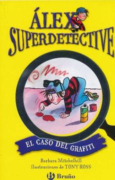 El Caso del Grafiti (in Spanish)