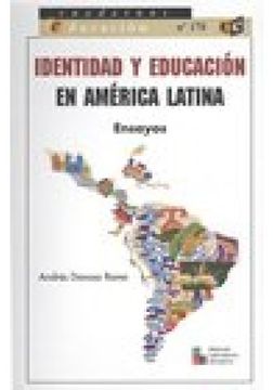 portada Identidad Y Educacion En America Latina