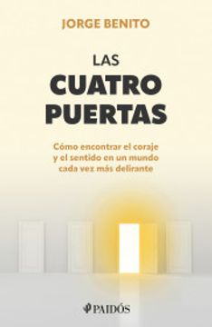 portada Las cuatro puertas (in Spanish)