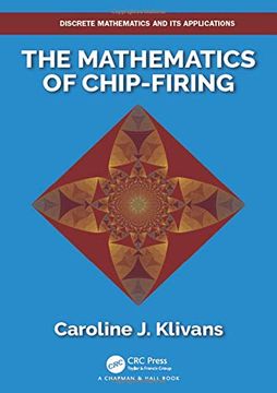 portada The Mathematics of Chip-Firing (Discrete Mathematics and its Applications) (in English)