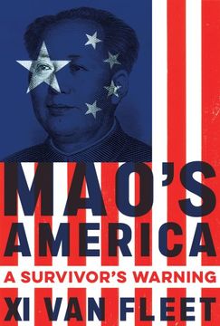 portada Mao's America: A Survivor’S Warning (in English)