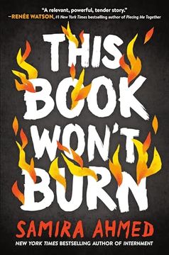 portada This Book Won't Burn
