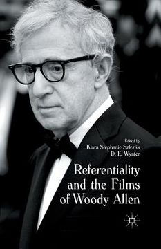portada Referentiality and the Films of Woody Allen (in English)