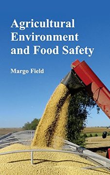 portada Agricultural Environment and Food Safety (en Inglés)