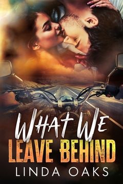 portada What we Leave Behind (in English)