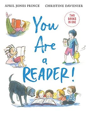 portada You are a Reader! (in English)