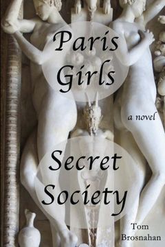 portada Paris Girls Secret Society (en Inglés)
