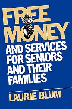 portada free money for seniors (en Inglés)