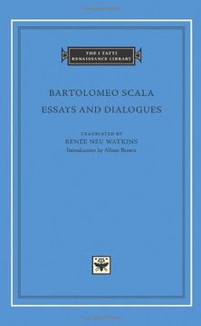 portada Essays and Dialogues (The i Tatti Renaissance Library) 