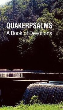 portada QuakerPsalms: A Book of Devotions (en Inglés)