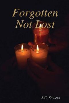 portada Forgotten not Lost (en Inglés)