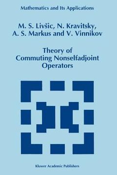 theory of commuting nonselfadjoint operators (en Inglés)