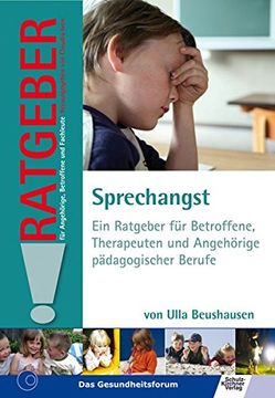 portada Sprechangst (en Alemán)