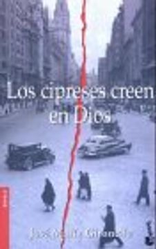portada Los Cipreses Creen En Dios (booket Logista) (in Spanish)
