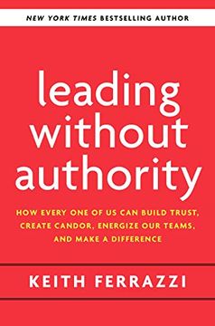 portada Leading Without Authority (in English)