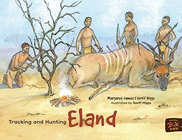 portada Tracking and Hunting Eland (in English)