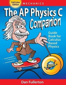portada The AP Physics C Companion: Mechanics (full color edition) (in Spanish)