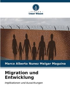 portada Migration und Entwicklung (en Alemán)