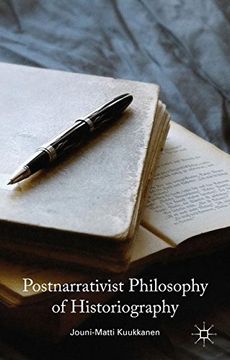 portada Postnarrativist Philosophy of Historiography 