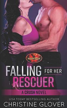 portada Falling for her Rescuer: Brotherhood Protectors World (en Inglés)