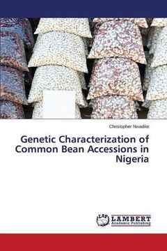 portada Genetic Characterization of Common Bean Accessions in Nigeria
