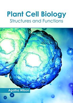 portada Plant Cell Biology: Structures and Functions (en Inglés)