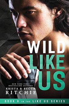 portada Wild Like us (en Inglés)