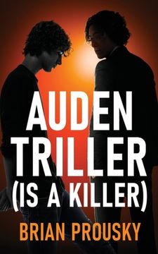 portada Auden Triller (Is A Killer) 
