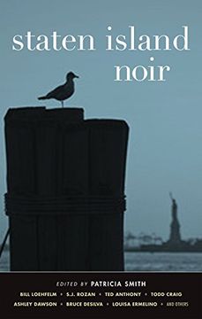 portada Staten Island Noir (Akashic Noir) (in English)
