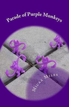 portada Parade of Purple Monkeys (en Inglés)