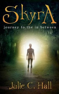 portada skyra journey to the in between (en Inglés)