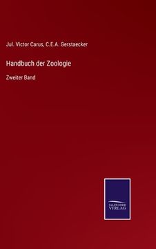 portada Handbuch der Zoologie: Zweiter Band (in German)