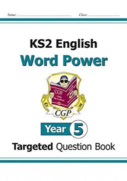 portada KS2 English Targeted Question Book: Word Power - Year 5