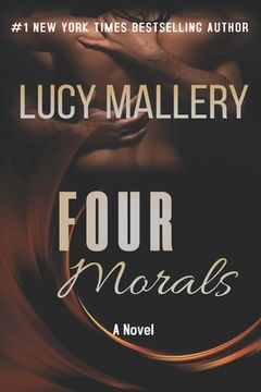 portada Four morals (en Inglés)
