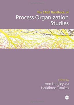 portada The Sage Handbook of Process Organization Studies
