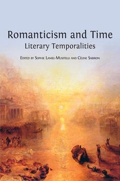 portada Romanticism and Time: Literary Temporalities (in English)