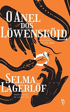 portada O Anel dos Löwensköld (en Portugués)