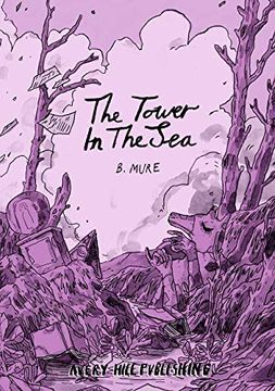 portada The Tower in the sea (in English)