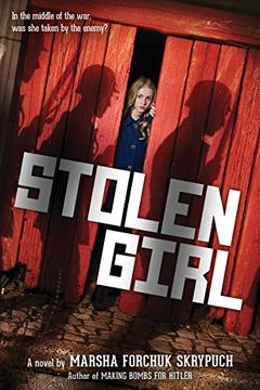 portada Stolen Girl (in English)