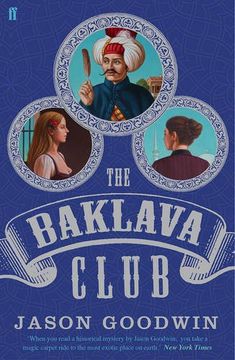 portada The Baklava Club (Yashim the Ottoman Detective)