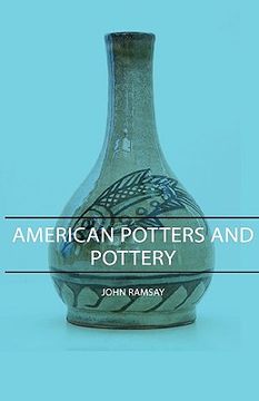 portada american potters and pottery