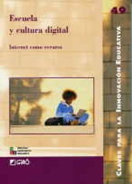 portada Escuela y cultura digital: 049 (Editorial Popular) (in Spanish)