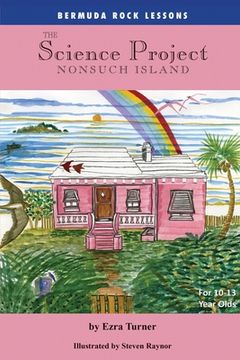 portada The Science Project: Nonsuch Island (en Inglés)
