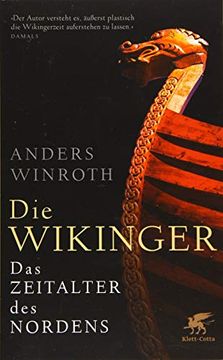 portada Die Wikinger: Das Zeitalter des Nordens (en Alemán)