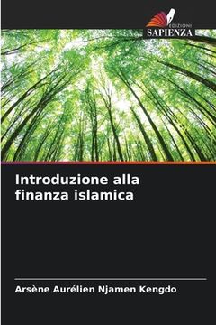 portada Introduzione alla finanza islamica (in Italian)