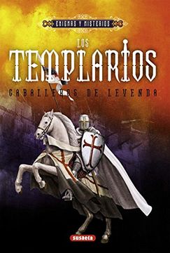 portada Los Templarios: Caballeros de Leyenda
