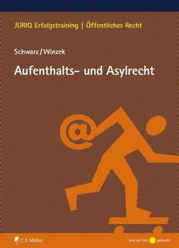 portada Aufenthalts- und Asylrecht (en Alemán)