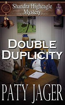 portada Double Duplicity: A Shandra Higheagle Mystery: Volume 1 (en Inglés)