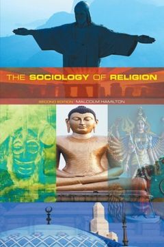 portada The Sociology of Religion: Theoretical and Comparative Perspectives: Second Edition (en Inglés)