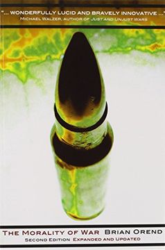 portada The Morality of War